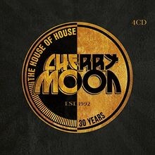 Cherry Moon 30 Years-the House of House (4cd) de Various | CD | état très bon