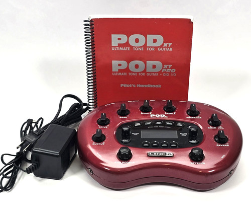 Line pod guitar - pod, multi