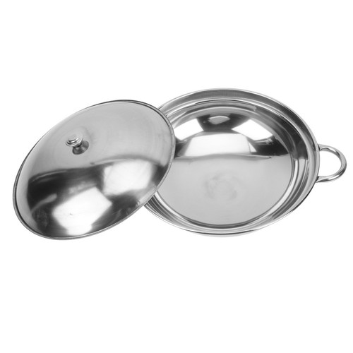 Marmite inox batterie - inox, de
