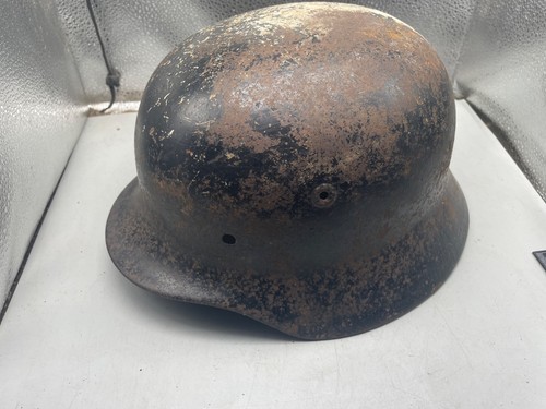 Casque allemand ww2 m40 - allemand,