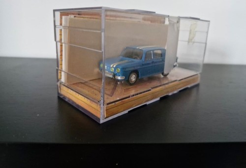 Norev renault gordini - norev,