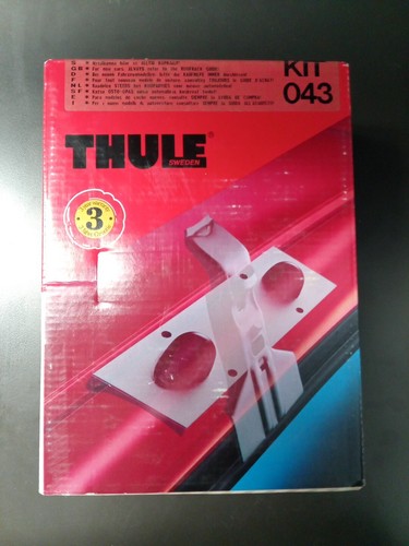 Thule fit kit 043 - thule,