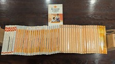 Lot 24 Livres Books Harlequin Collection Horizon Romance Vintage 80s French #1