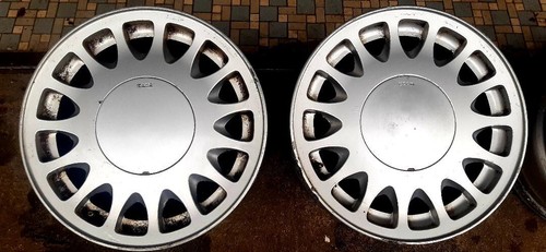 Jantes alu original saab - 4,