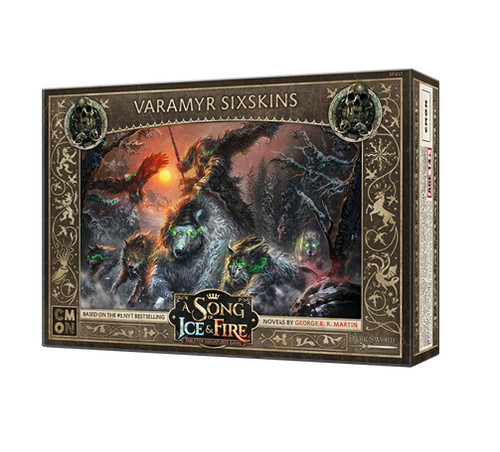 Trône fer varamyr - de, :