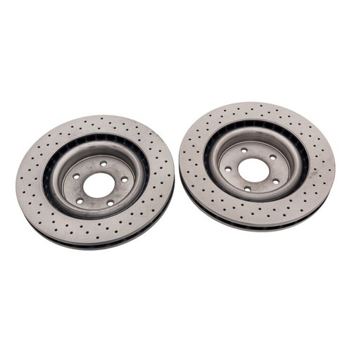 Jaguar xj8 xjr front - xj8, brake