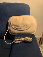 Coussin de massage Shiatsu