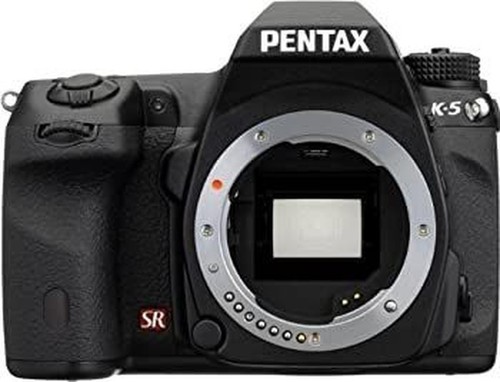 Appareil photo reflex