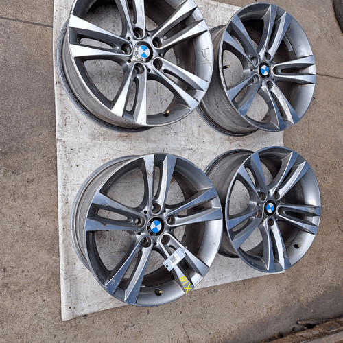 Jantes bmw serie f36 lci - jantes,