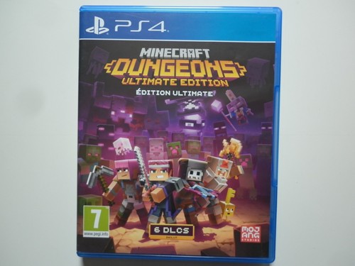 Minecraft dungeons ultimate - minecraft,