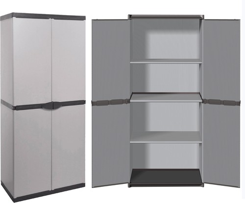 Armoire pvc haut ante - haut, h.168