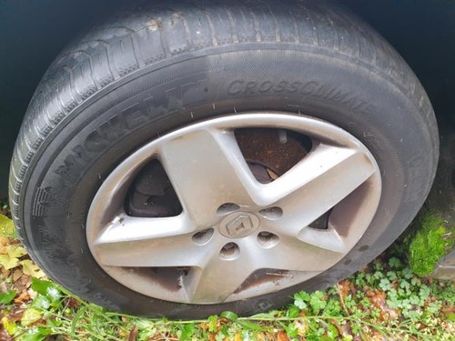 Jante renault grand scenic - jante,