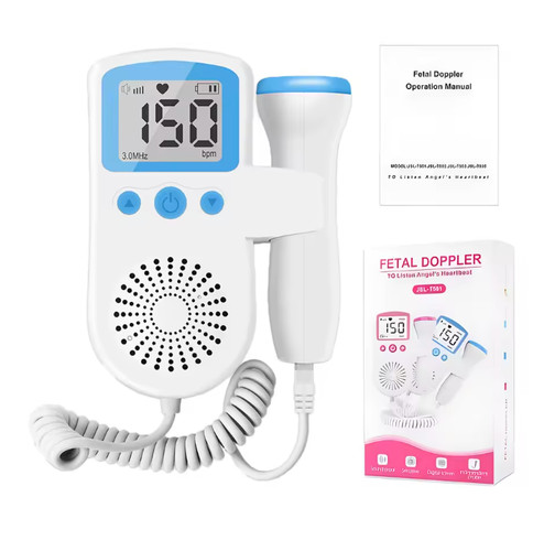 Doppler fœtal bébé moniteur - bébé,