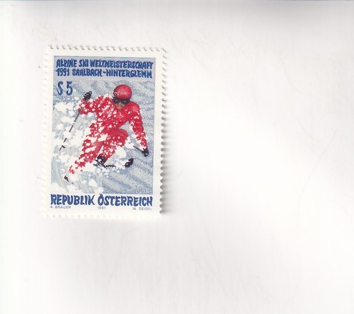 Timbre autriche championnat - autriche,