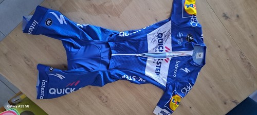 Maillot cyclisme dédicacé - maillot,