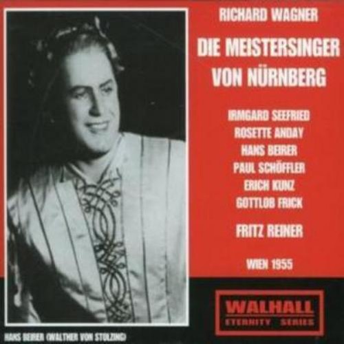Chor und orchester der - orchester, wiener