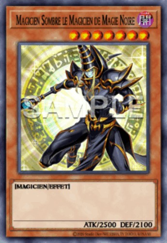 Magicien sombre de - magicien,