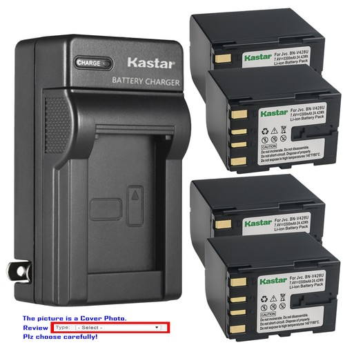 Kastar battery wall charger - kastar,