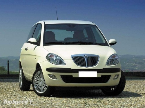 Lancia ypsilon manuel atelier - lancia,