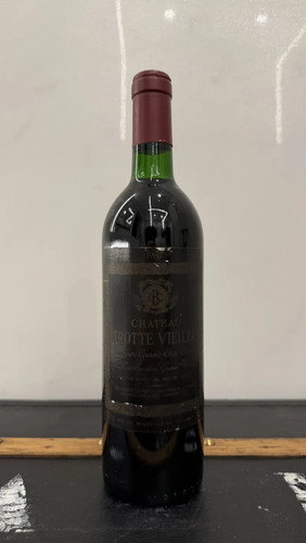 Château trotte vieille 1986 - château,