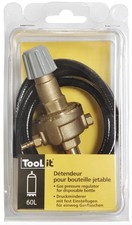 Détendeur bouteille de gaz