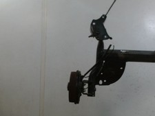 🇫🇷 TRAIN ARRIERE DACIA