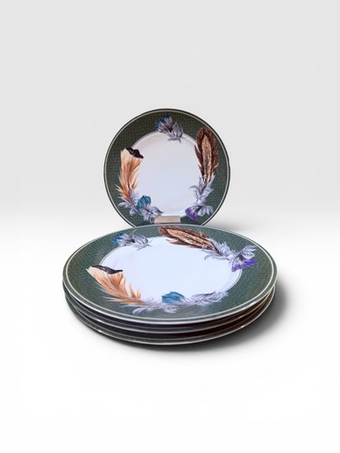 Lot assiettes - lot, 4