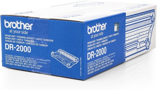 Brother dr2000 drum unit - brother,