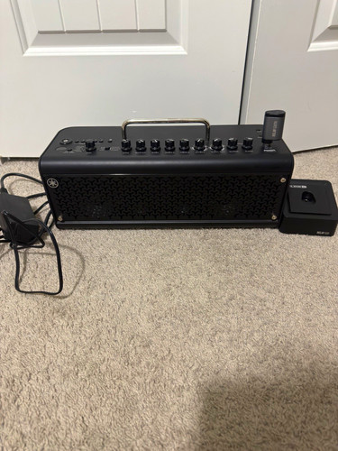Yamaha thr30ii thr - thr, amp