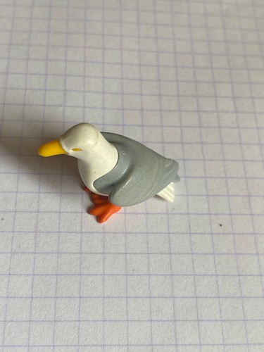 Playmobil mouette seagull - mouette,