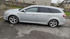  BREAKING Ford Mondeo Titanium X Estate 2011