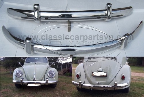 Pare chocs volkswagen - pare-chocs,