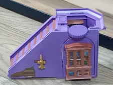 PLAYMOBIL ESCALIER ARMOIRE