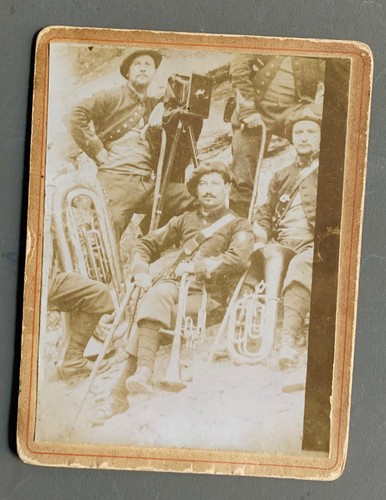 Photo chasseur alpin - alpin, appareil