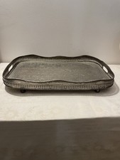 Grand plateau marocain de thé