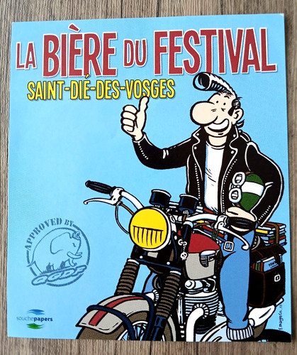 Biere festival f - la, du