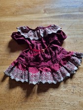 Robe ancienne pour grande