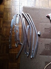 BMW E9 COUPE VARIOUS INTERIOR ALLY TRIM PIECES RIGHT AND LEFT