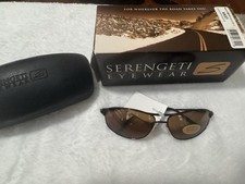 Serengeti Coupe Espresso Metal