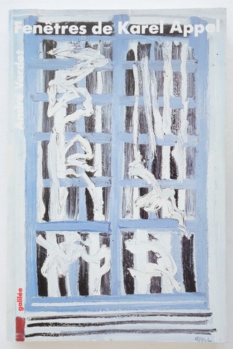 Fenêtres karel appel - karel,