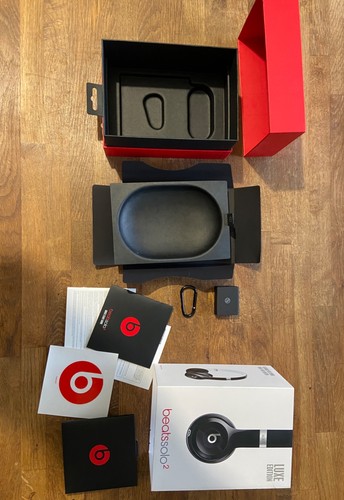 Beats solo2 luxe edition - beats,