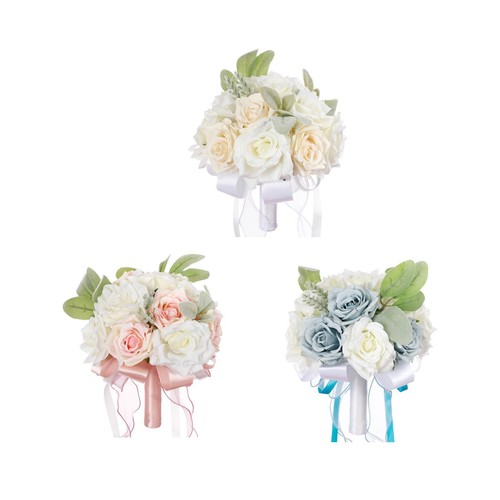 Bouquet mariée fleurs - bouquet, de