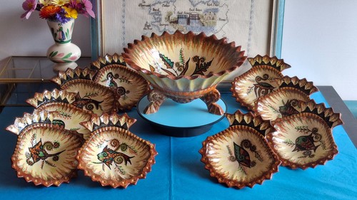 Service coquilles - service,