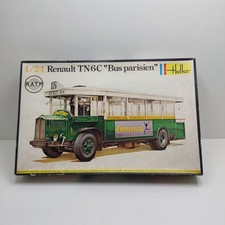 1/24 Heller 789 maquette