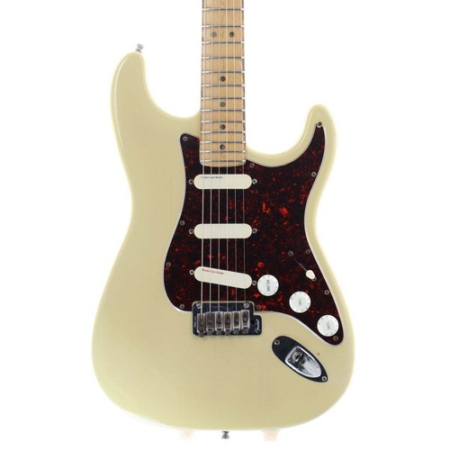 Fender deluxe strat - fender,