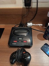 console sega megadrive 2