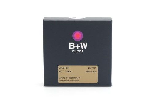 55mm filtre clair master - filtre,