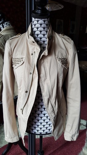 Veste style saharienne - ,, ts