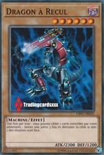 ♦Yu-Gi-Oh!♦ Dragon à Recul (Blowback) : OP07-FR025 -VF/Commune