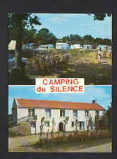 AMBON (56) CARAVANS at CAMPING DU SILENCE animated